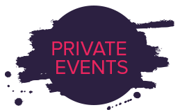 Private Event Hire